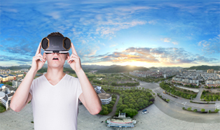 VR視頻制作-全景圖片導(dǎo)航