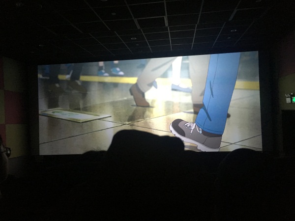 你的名字，我的媒體宣傳片