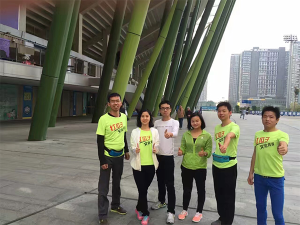 學(xué)習(xí)+運(yùn)動(dòng)+堅(jiān)持！大家擼起袖子加油干！