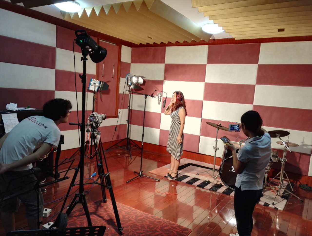 如何拍攝一部好的MV？