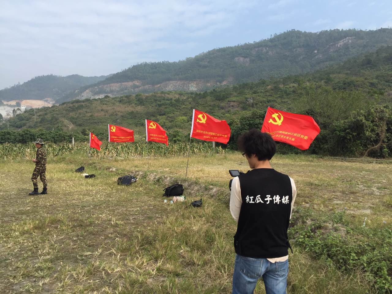 紅瓜子傳媒，完整詳細的微電影拍攝過程