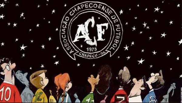 “沒人會(huì)忘記沙佩科恩斯”，沒有拍攝鏡頭的視頻制作