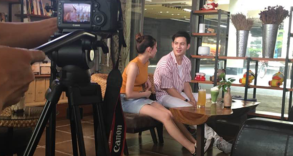 瓜子拍攝丨比“奔跑吧兄弟”更努力才能讓大家更滿(mǎn)意