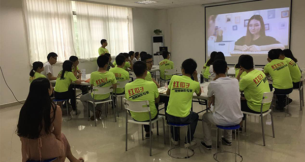 紅瓜子傳媒沙龍第54期-贏得比賽，是這輩子最幸運(yùn)的事情